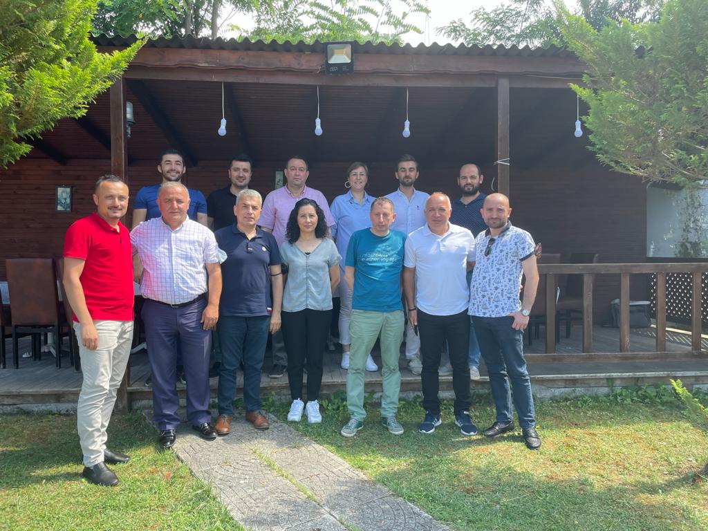 Karadeniz Mesleğinde Daha Sağlam Daha Güçlü ve Birlik Beraberlik Adımı Attı!