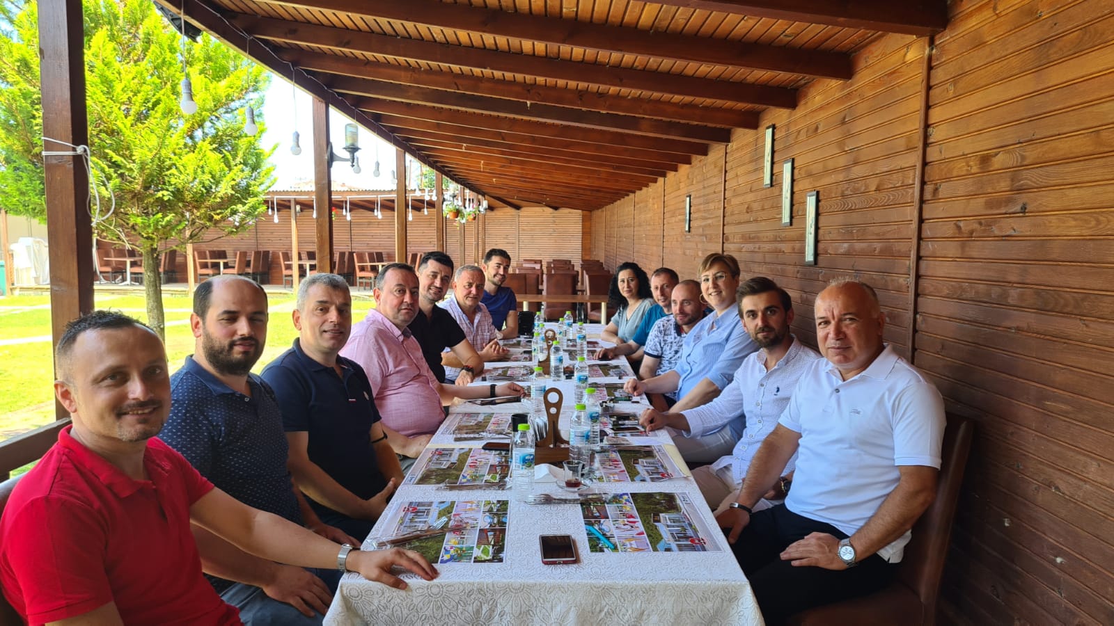 Karadeniz Mesleğinde Daha Sağlam Daha Güçlü ve Birlik Beraberlik Adımı Attı!